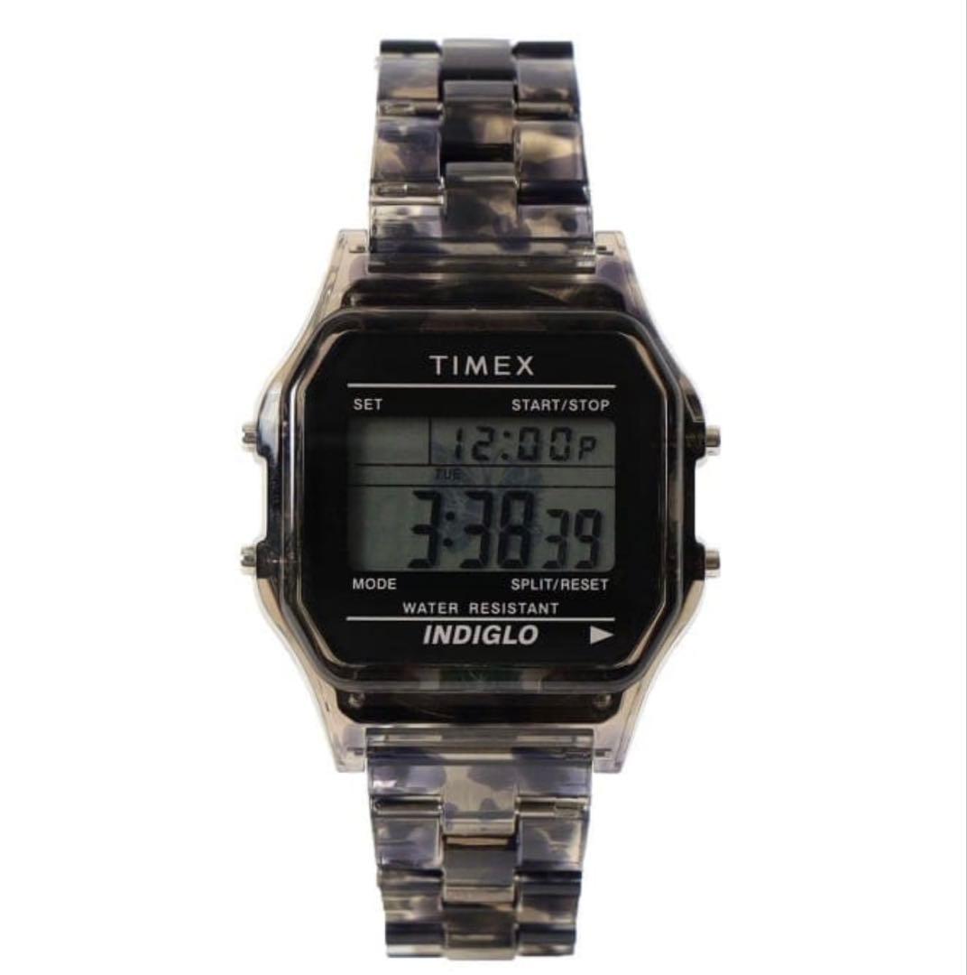 NEEDLES × TIMEX × BEAMS BOY 別注 腕時計