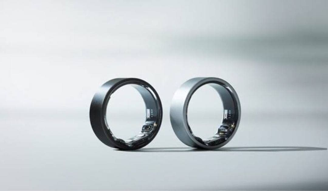 Smart Recovery Ring マットブラック USサイズ #9