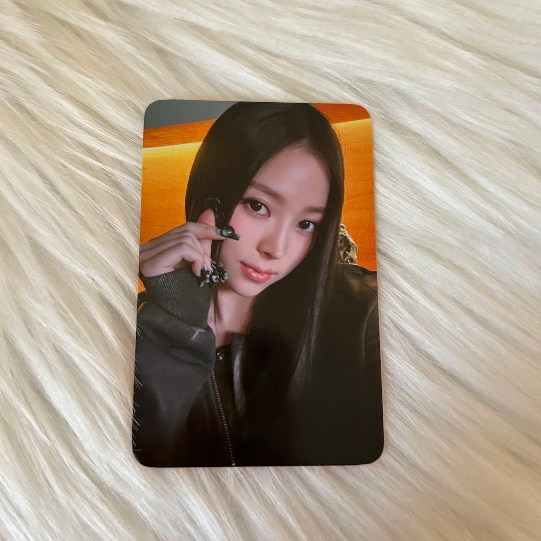 MEOVV MY EYES OPEN VVIDE ナリン withmuu トレカ - メルカリ