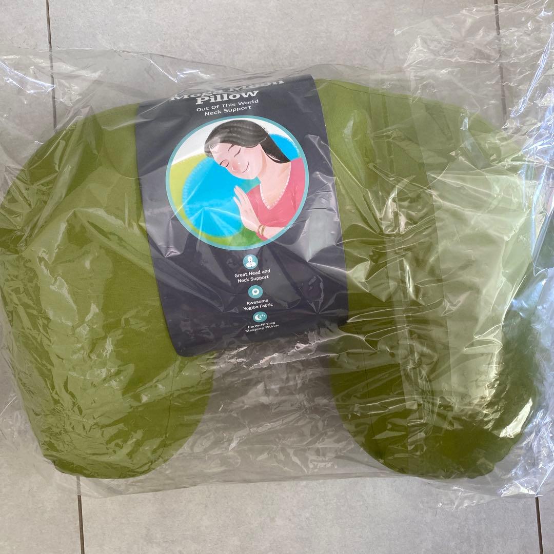 Yogibo Mega Moon Pillow ヨギボー　メガムーン　ピロー