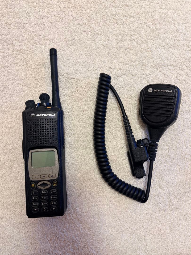 Motorola 実物 XTS5000