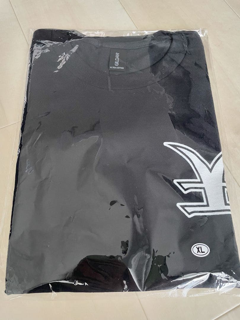 A*R様 【新品未開封】JSF jesse 逆天Tシャツ ブラック/XLサイズ