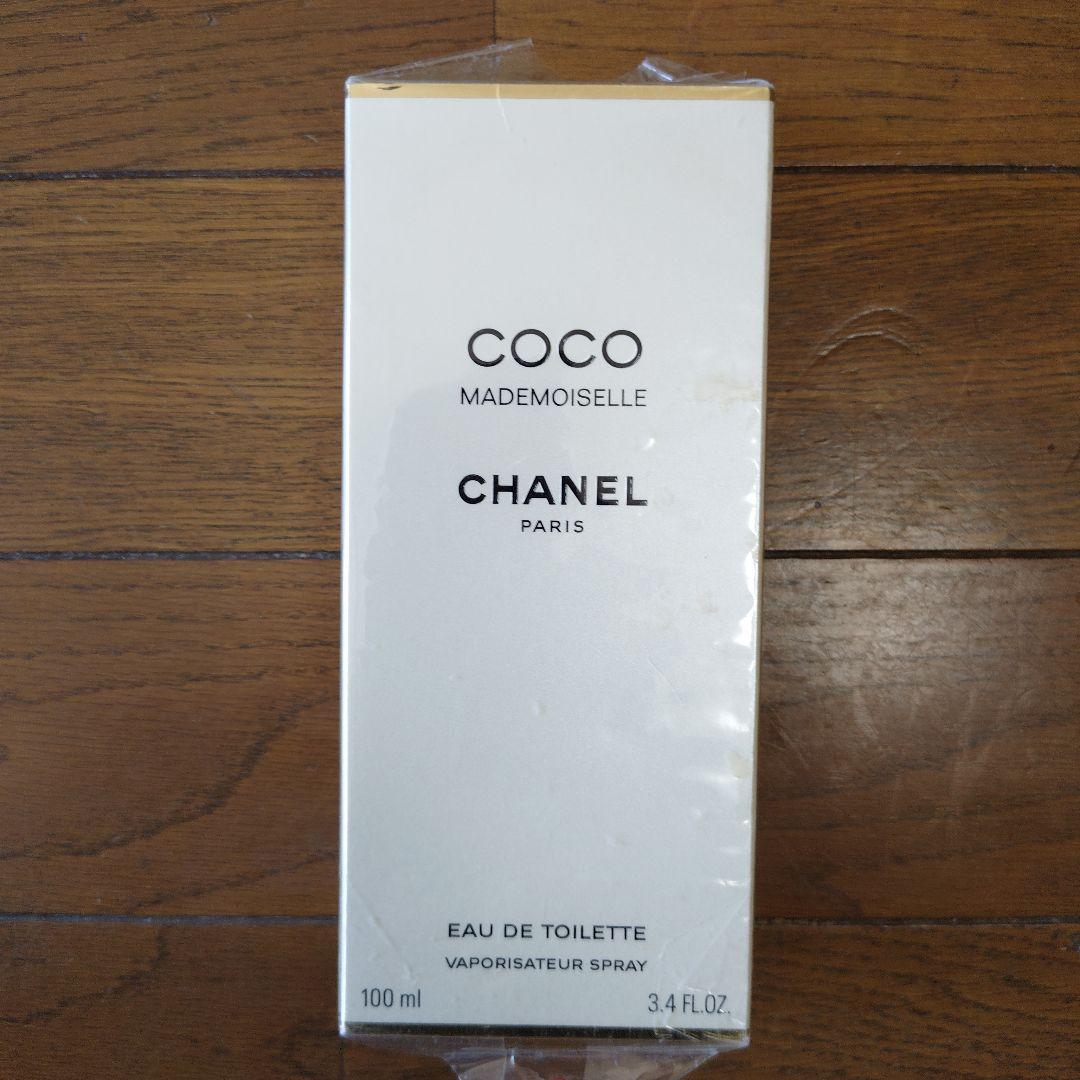 CHANEL ココマドモアゼルオードゥトワレ　100ml