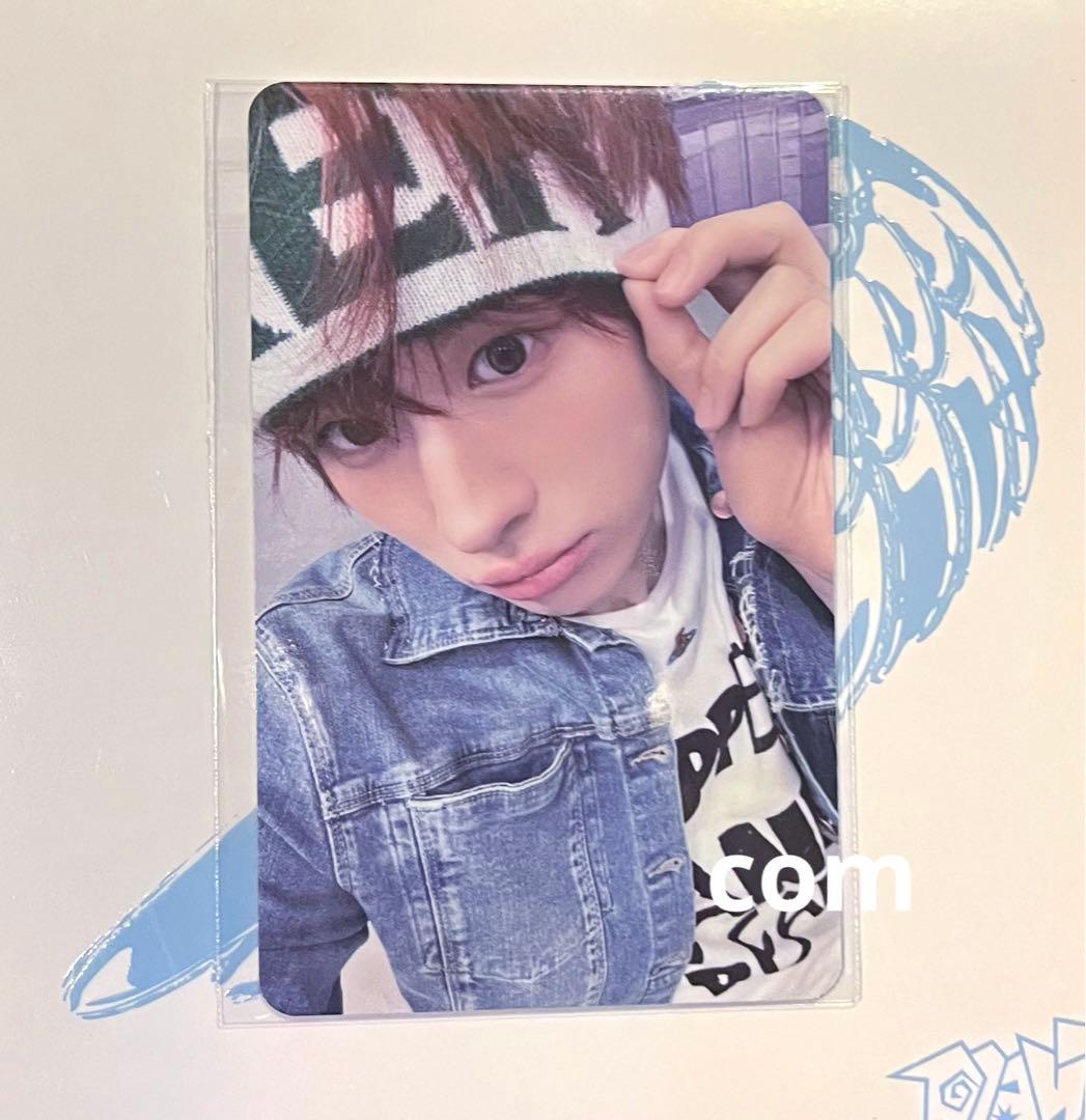 ギョンミン TWS play hard トレカ ラキドロ ktown4u ケタポ - メルカリ