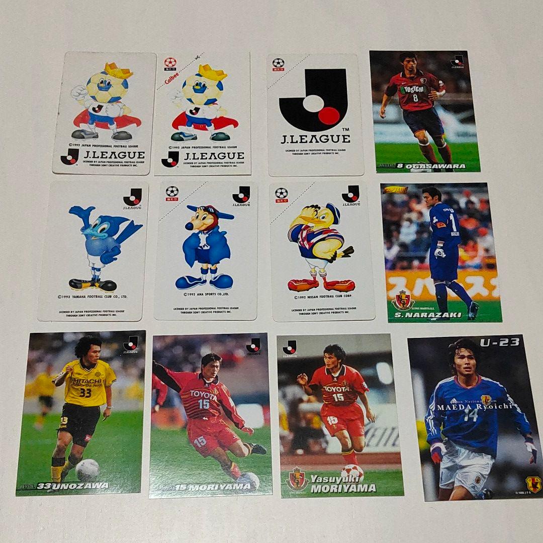 Jリーグ チップス カード 13枚 - メルカリ