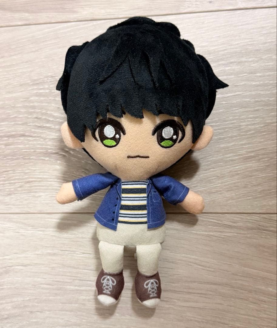 仮面ライダーギーツ/桜井景和/chibiぬいぐるみ 仮面ライダーギーツChibi ぬいぐるみ 桜井景和 - メルカリ