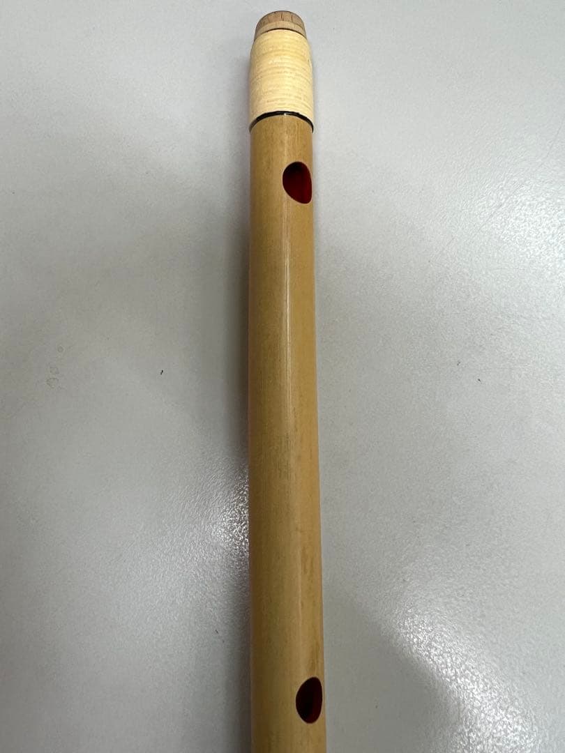 獅子田7穴 篠笛 八本調子 - メルカリ