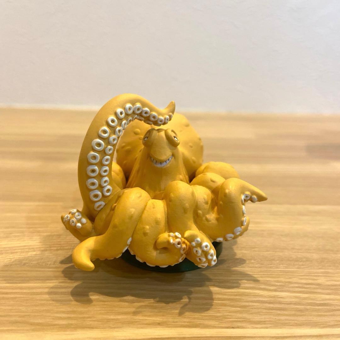 ワンピース ワールドコレクタブル ワーコレzoo vol.5 スルメ 希少品