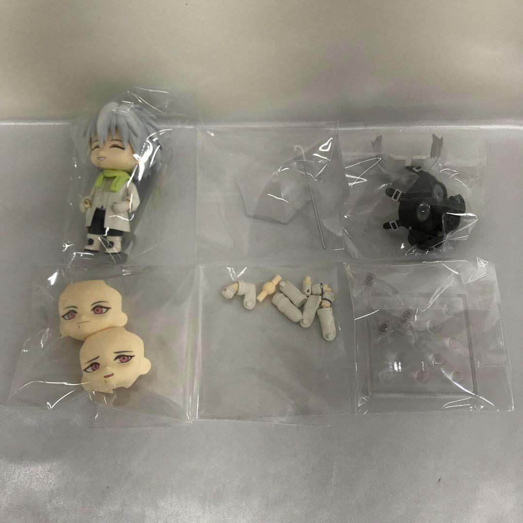 ねんどろいど クリア 「DRAMAtical Murder」