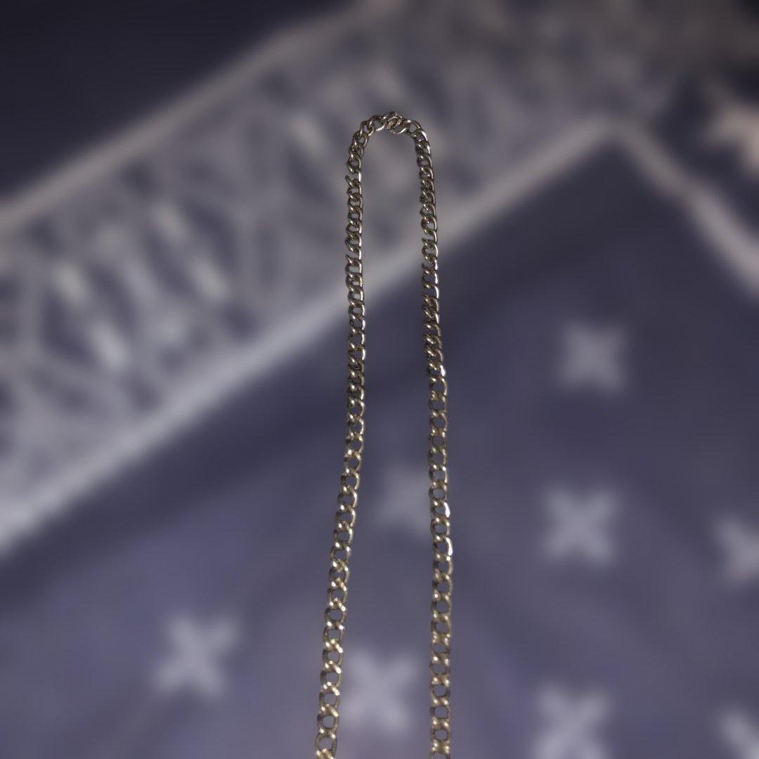 マルタンマルジェラ アーティザナル 安全ピン ネックレス - メルカリ