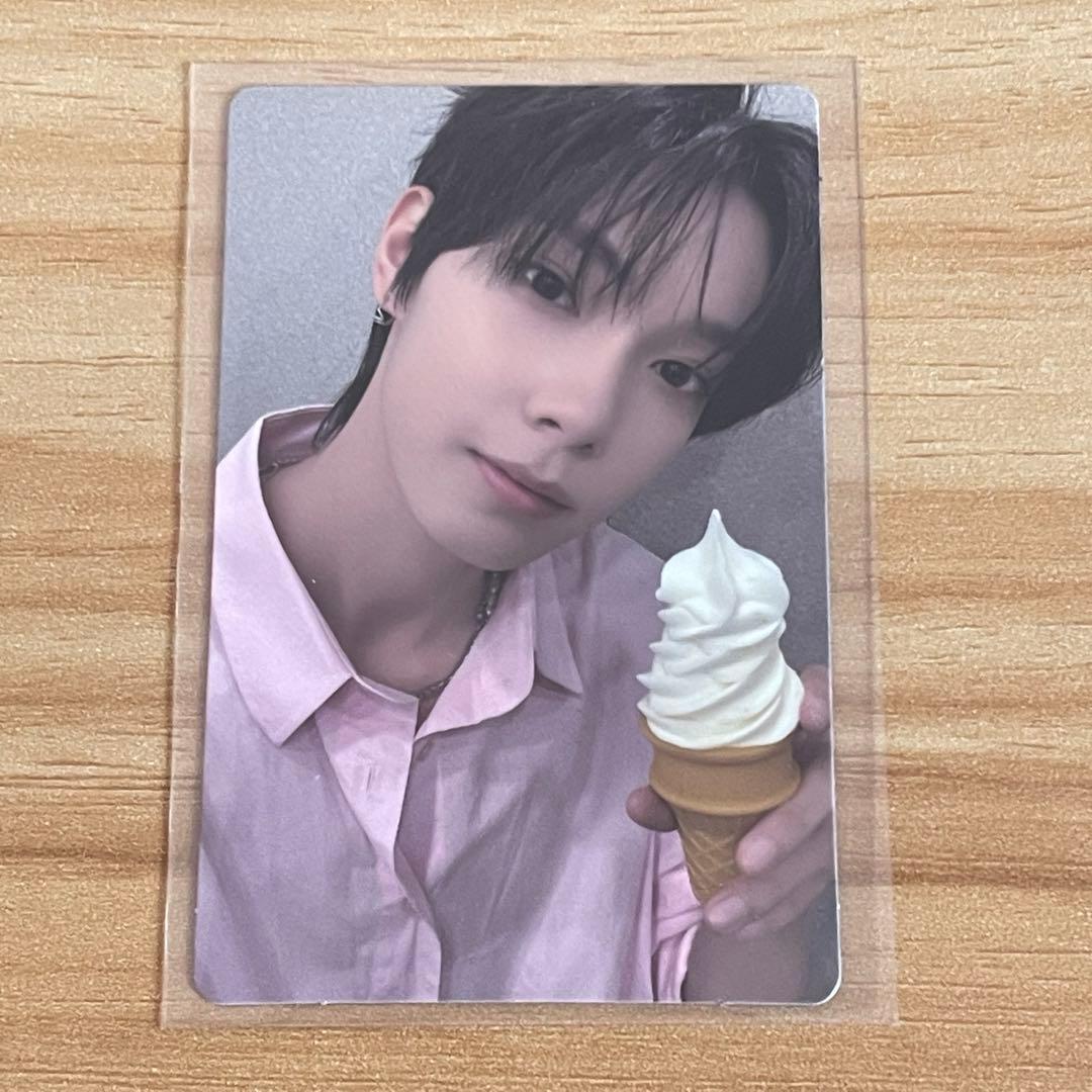 SHINee 1of1 メンコ めんこ ☆ テミン SUM 公式