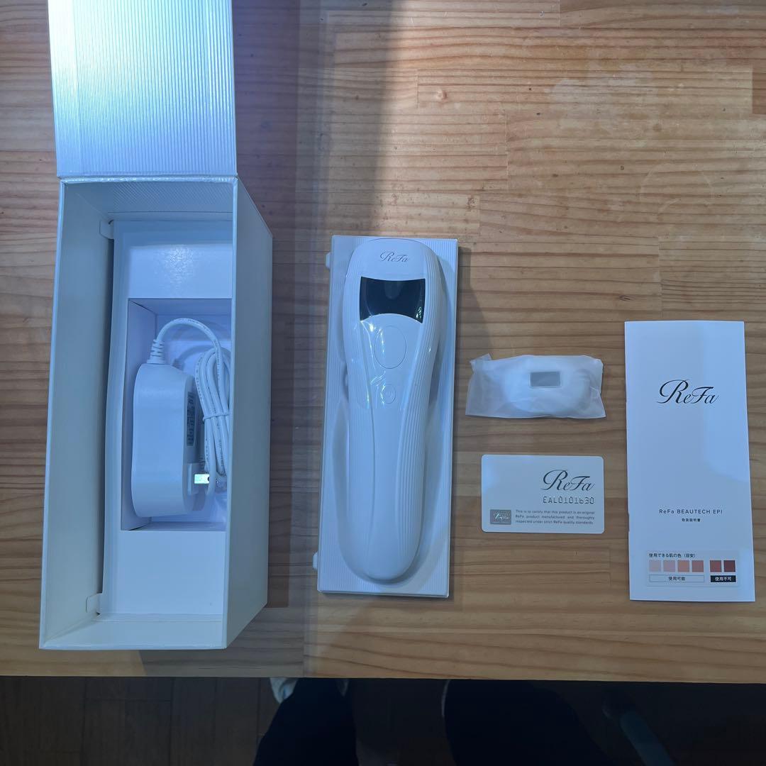 ReFa 脱毛器 RE-AL-02A