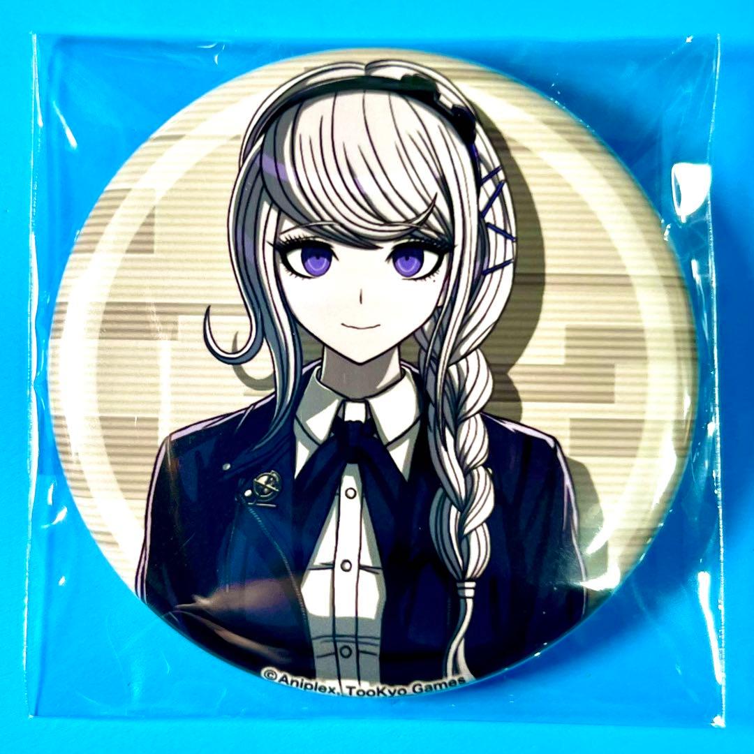 HUNDRED LINE ハンドレッドライン 特典 缶バッジ 霧藤希 - メルカリ