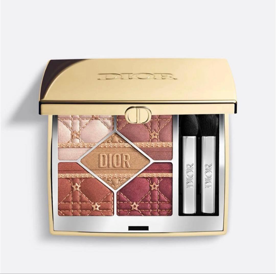 Dior サンク クルール 636 ファイアリー サーカス