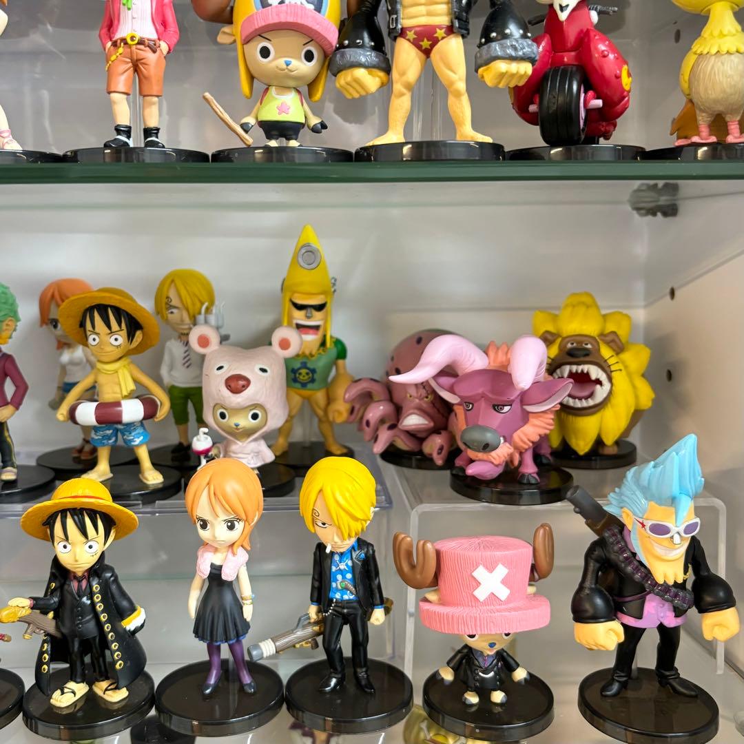 ワンピース ONEPIECE ストロングワールド ワーコレ 48種セット - メルカリ