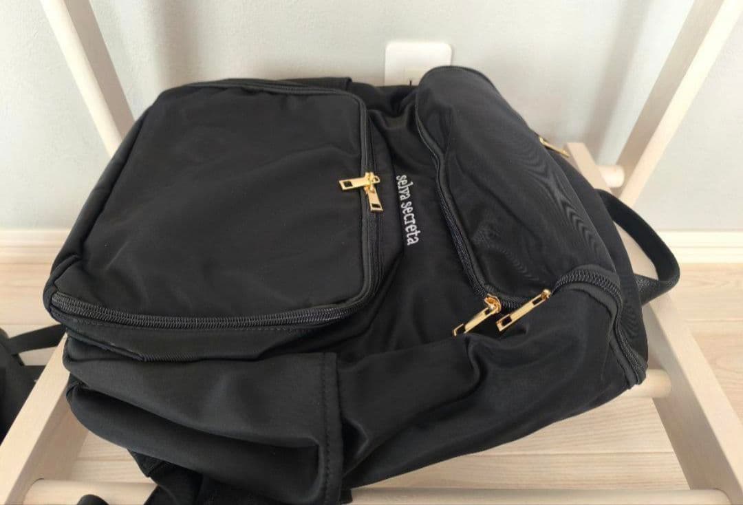 未使用　selva secreta マザーズバッグ