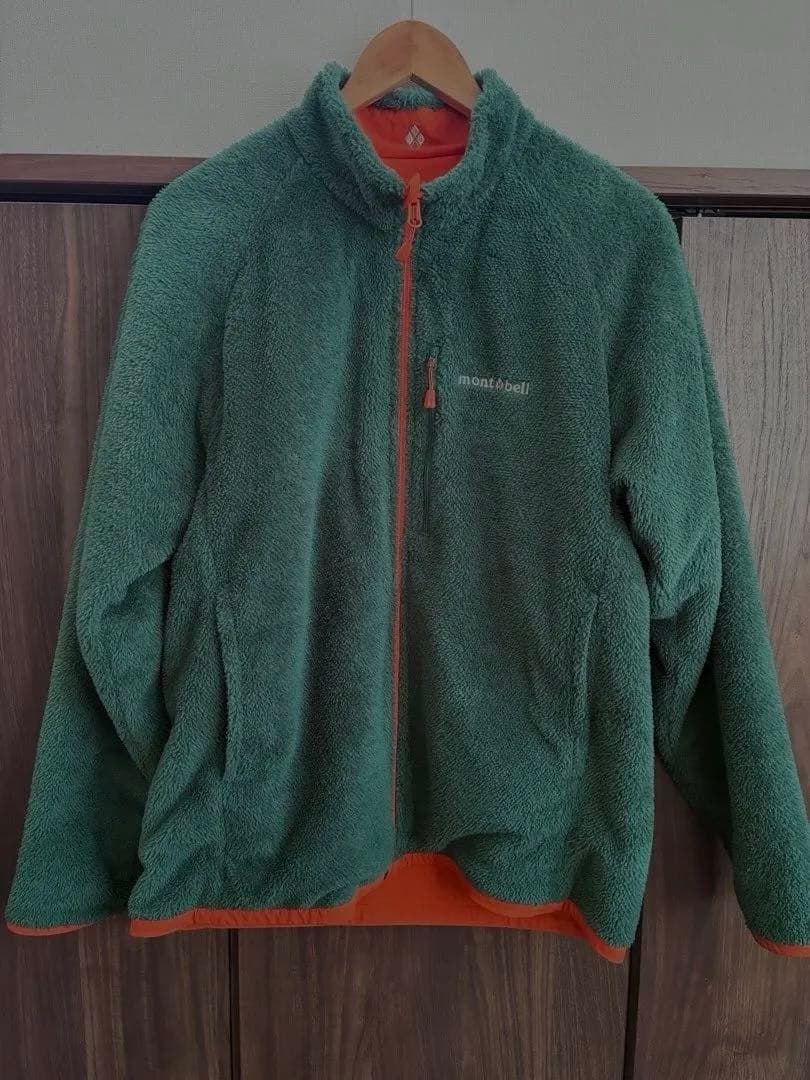 専用montbel ゴアテックスクリマエアリバーシブルジャケット　L クリマエア リバーシブル ジャケット Men's｜モンベル