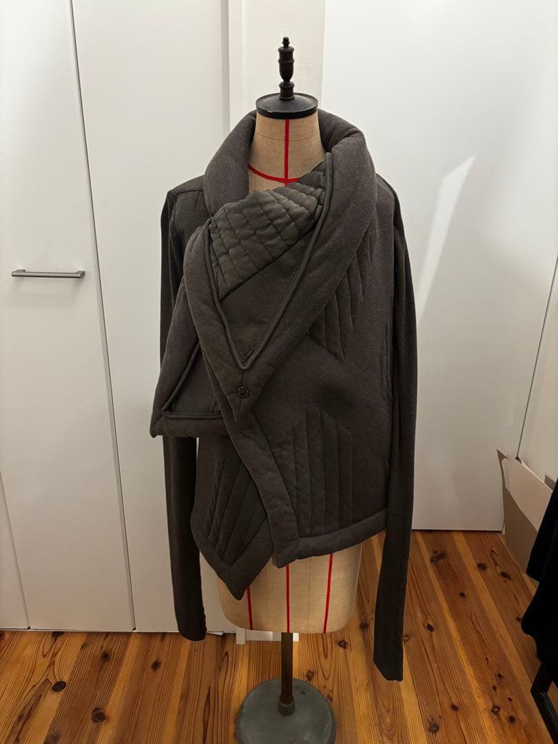 Rick Owens 変形ジャケット
