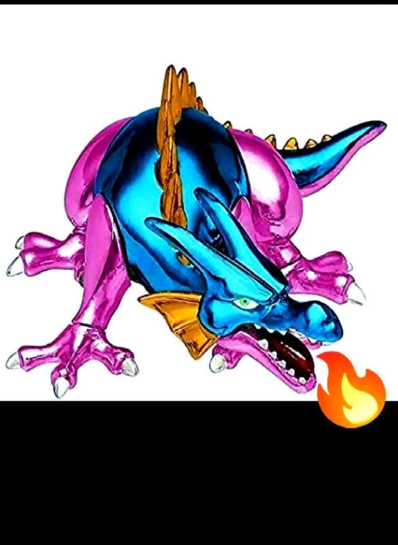 激レア‼️【キースドラゴン】メタリックモンスターズギャラリー