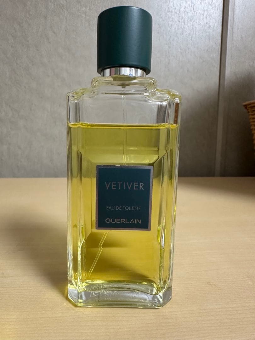Guerlain Vetiver ゲラン ベチバー オードトワレ