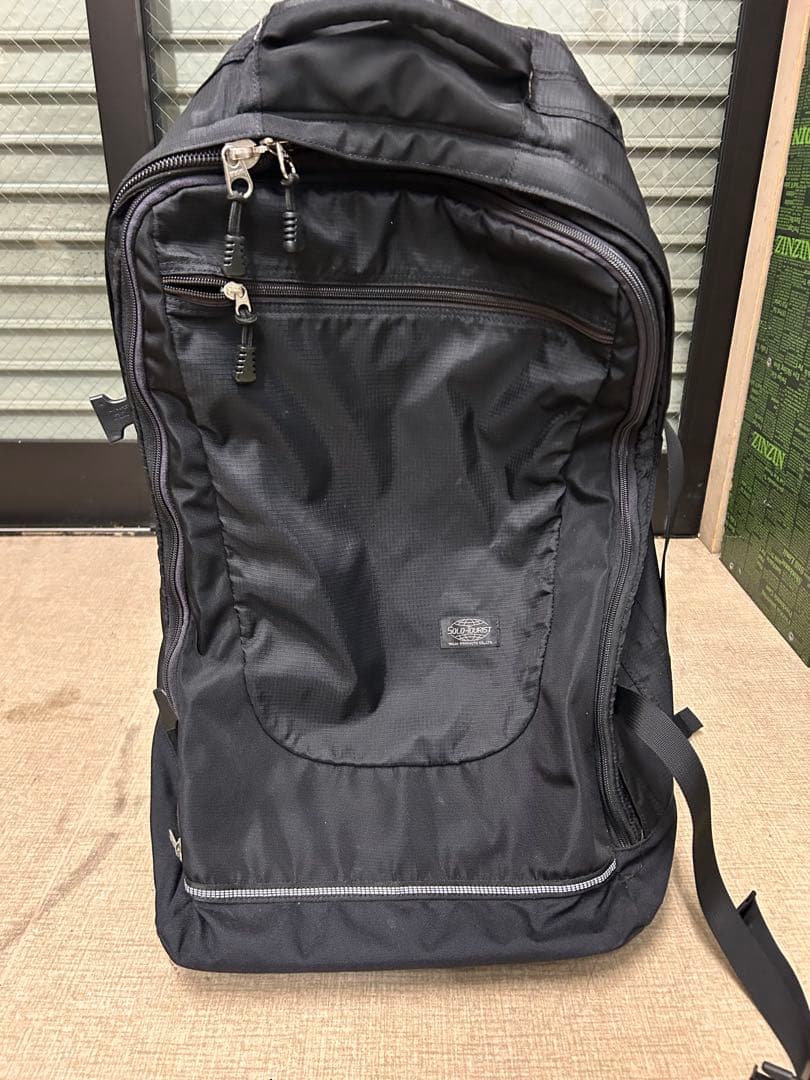 ソロ・ツーリスト　3ウェイキャリーバック リュックキャリー キャリーバッグ