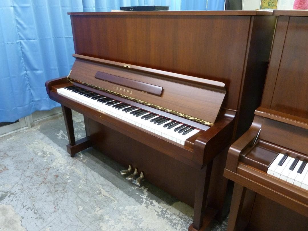 ★★★専門店整備済★ヤマハ★YAMAHA★U5B★状態良好★人気の木目★★★