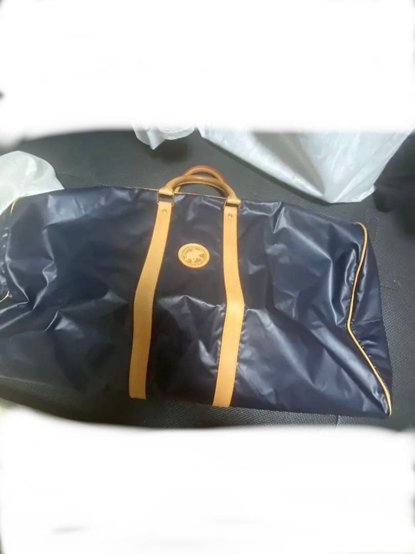 わ*お様 【極美品】HUNTING WORLD ボストンバッグ イタリア製正規品