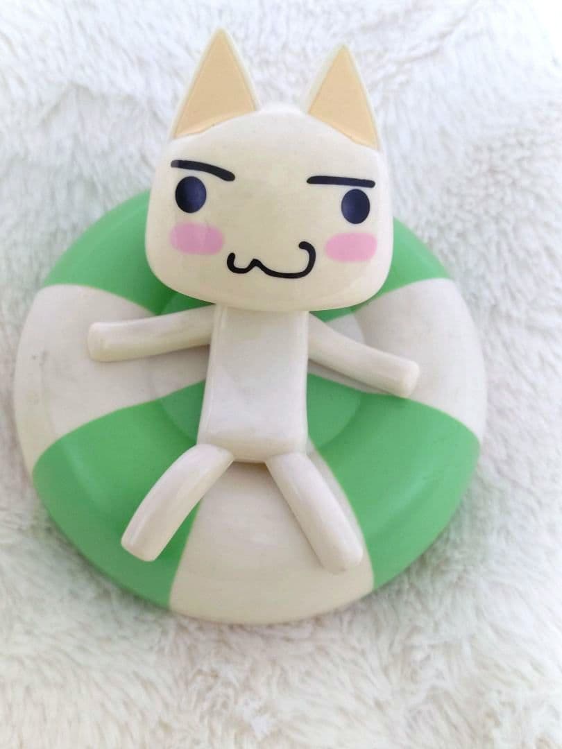 トロ どこでもいっしょ 井上トロ 激レア 難あり 入手困難 廃盤