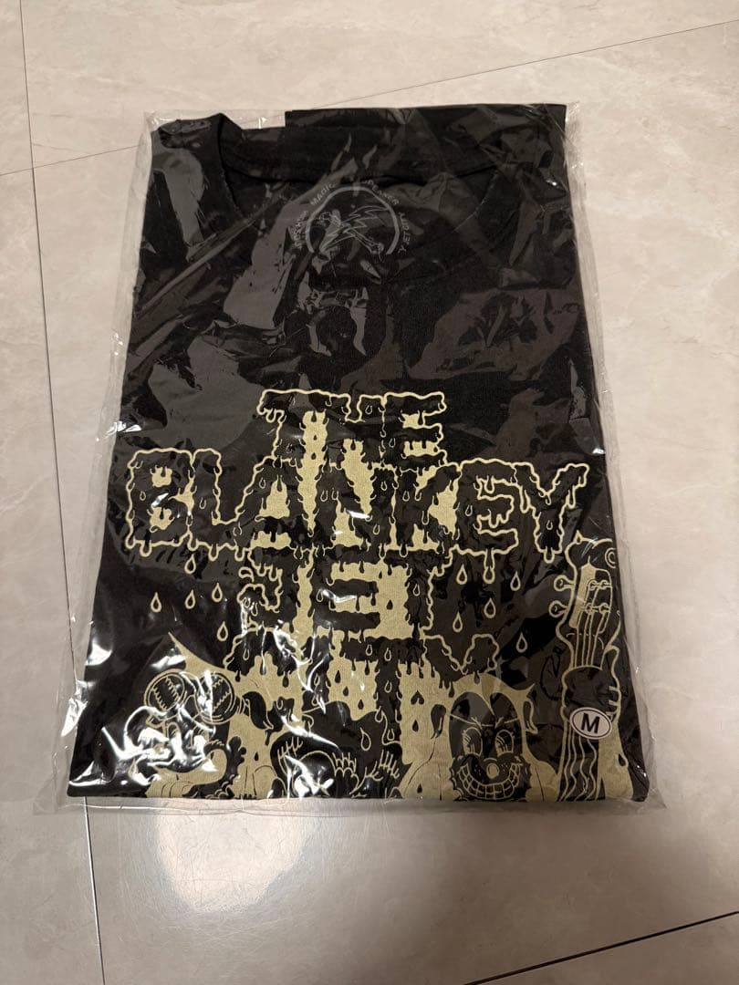 blankey jet city シャツ Mサイズ ブランキー DOG FOOD - メルカリ