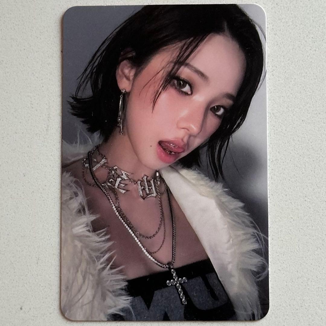 aespa Dirty Work worker ver. ターゲット カリナ - メルカリ