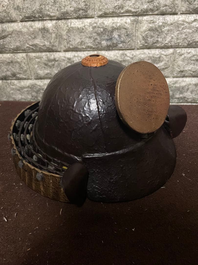 鍔 雲龍 龍 切羽 はばき 縁金 銘有脇差装具 骨董 刀 日本刀