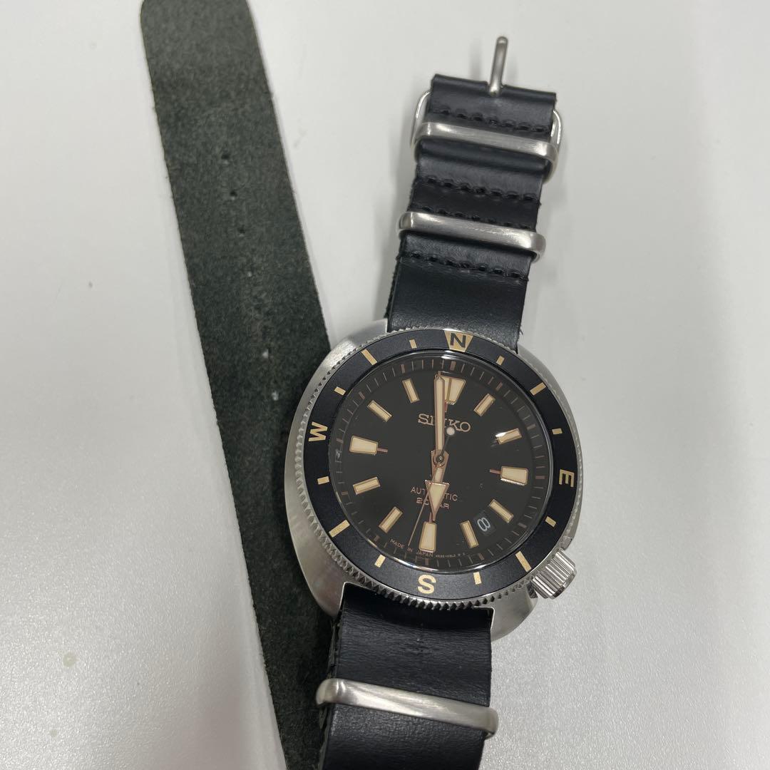 【Ryo Maeda】SEIKO PROSPEX FIELDMASTER