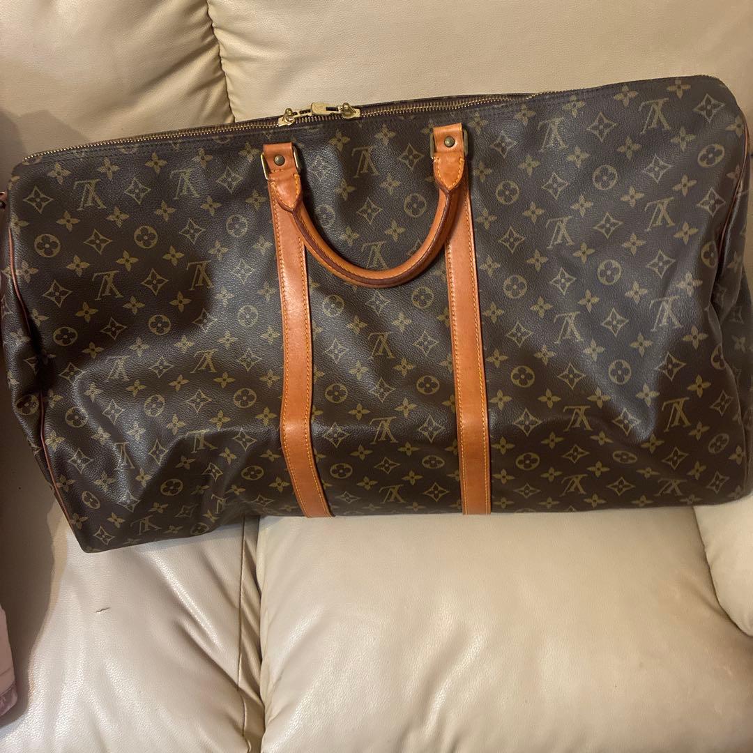 LOUIS VUITTON ルイヴィトン キーポル60