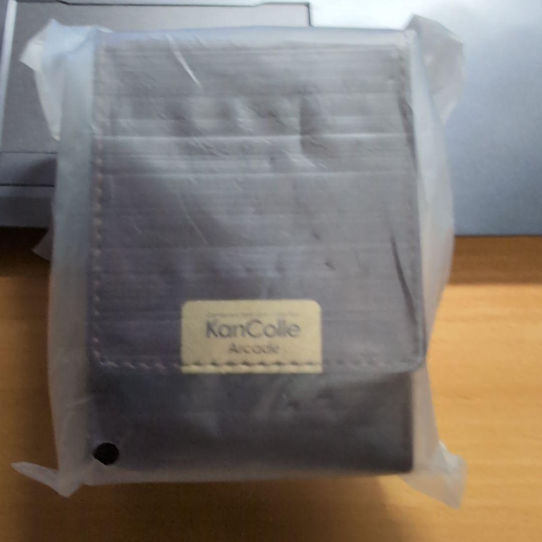 艦これアーケード　レザー調デッキケース Amazon.co.jp: 艦これアーケード対応カードケース大和 : ホビー