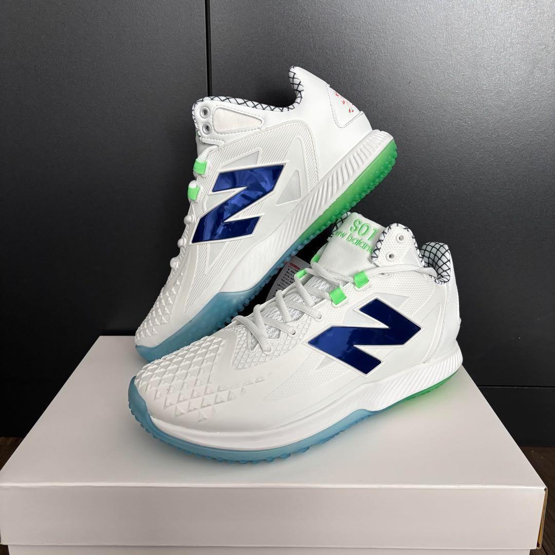 【新品】大谷翔平 28.5cm ニューバランス Ohtani v1 Turf