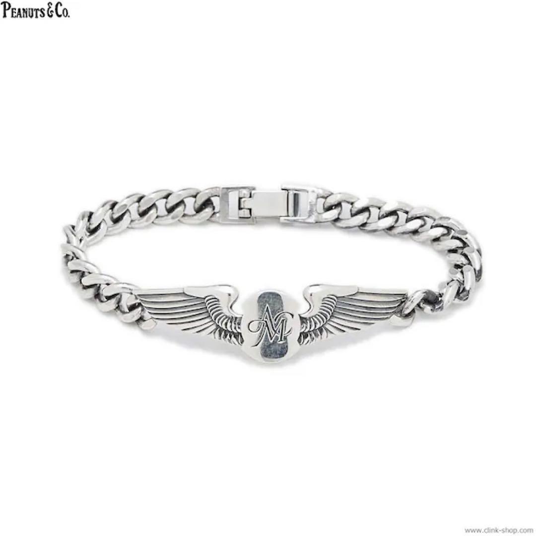 アディクトクローズ✖︎ピーナッツアンドコー　ブレスレット