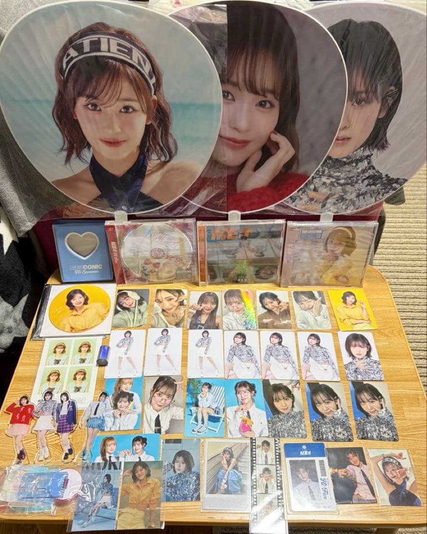 ME:I ミーアイ 石井蘭 トレカ グッズ まとめ売り - メルカリ