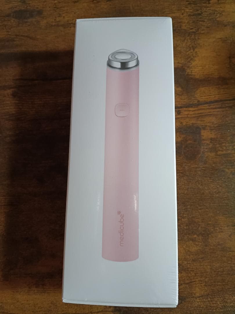 メディキューブ 美顔器 AGE-Rブースタープロミニ ME-BPRM-K