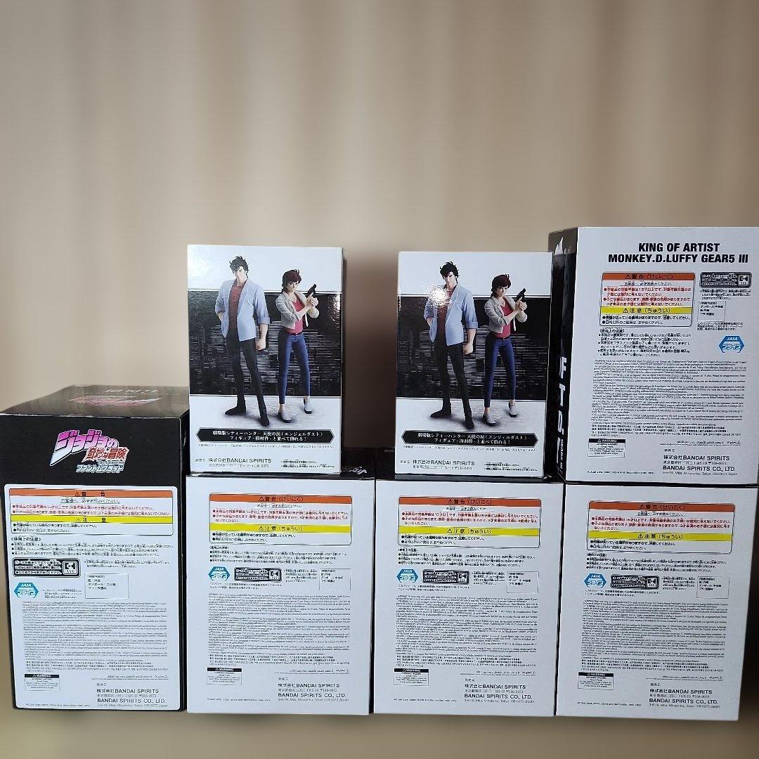 胸アツ渋いやつらすぺしゃる #白るまんどのフィギュア - メルカリ