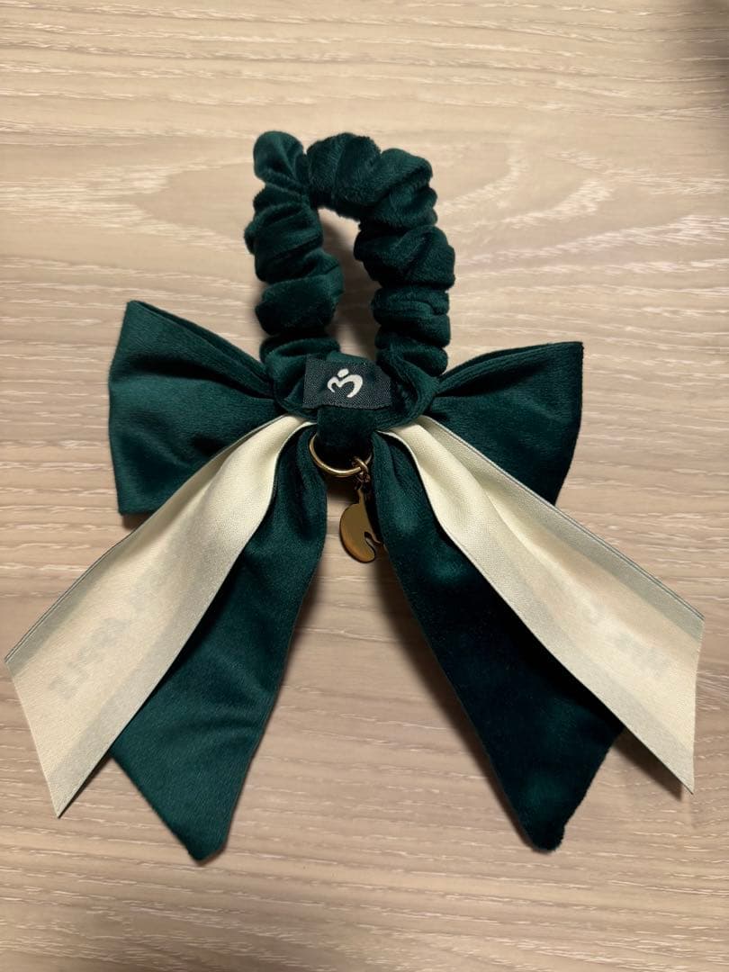 Mrs.GREENAPPLE ライトスティックリボン 緑 - メルカリ