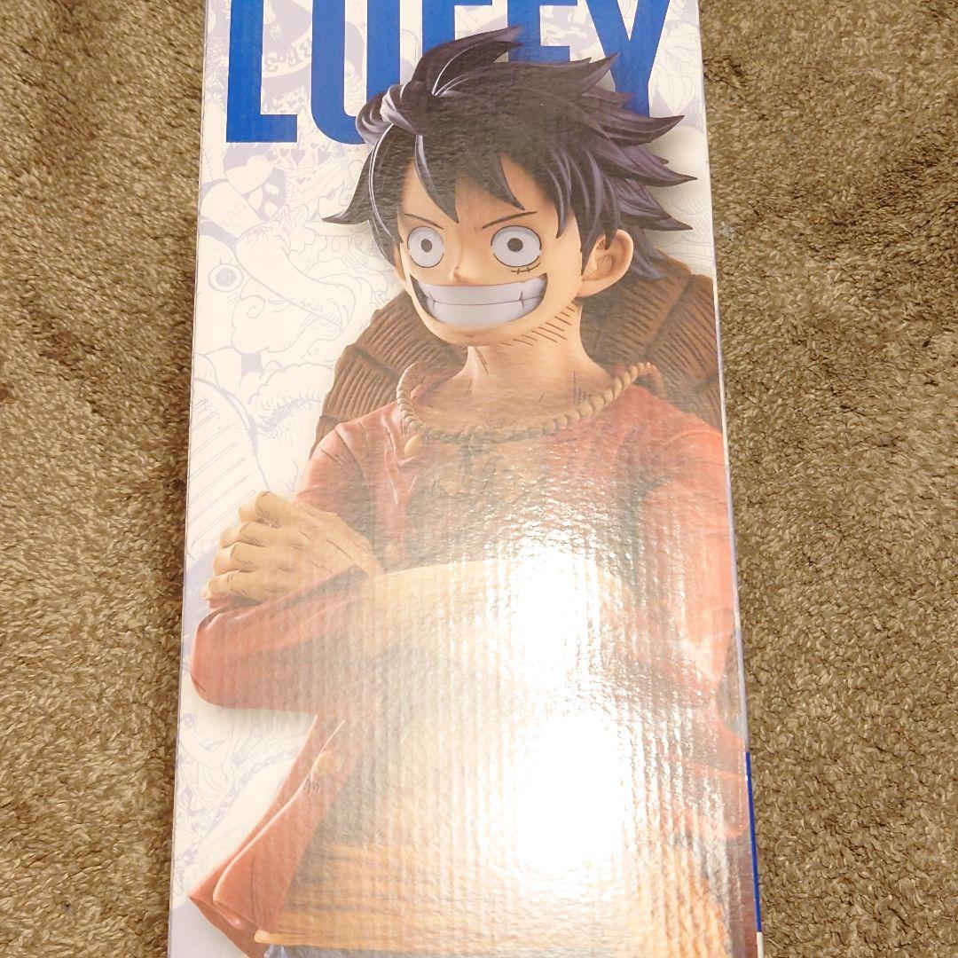 ONE PIECE BASE SHOP 一番くじ ルフィ フルカラー 未開封 - メルカリ