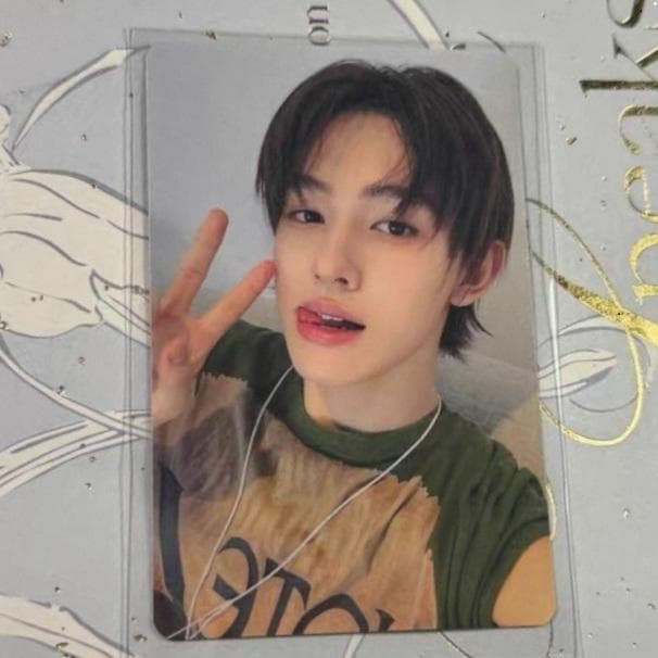 CORTIS ソンヒョン トレカ ユニバ - メルカリ