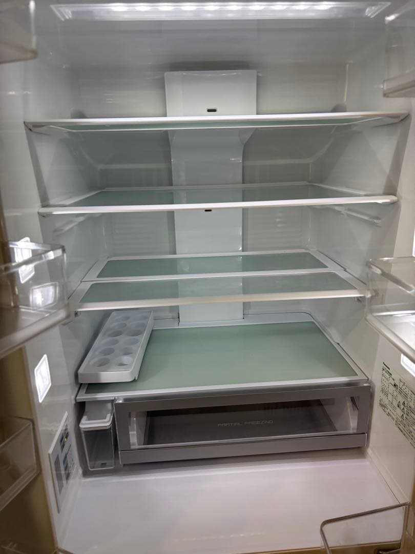 極美品】24年式 Panasonic NR-F53HX1-N 冷蔵庫 525L