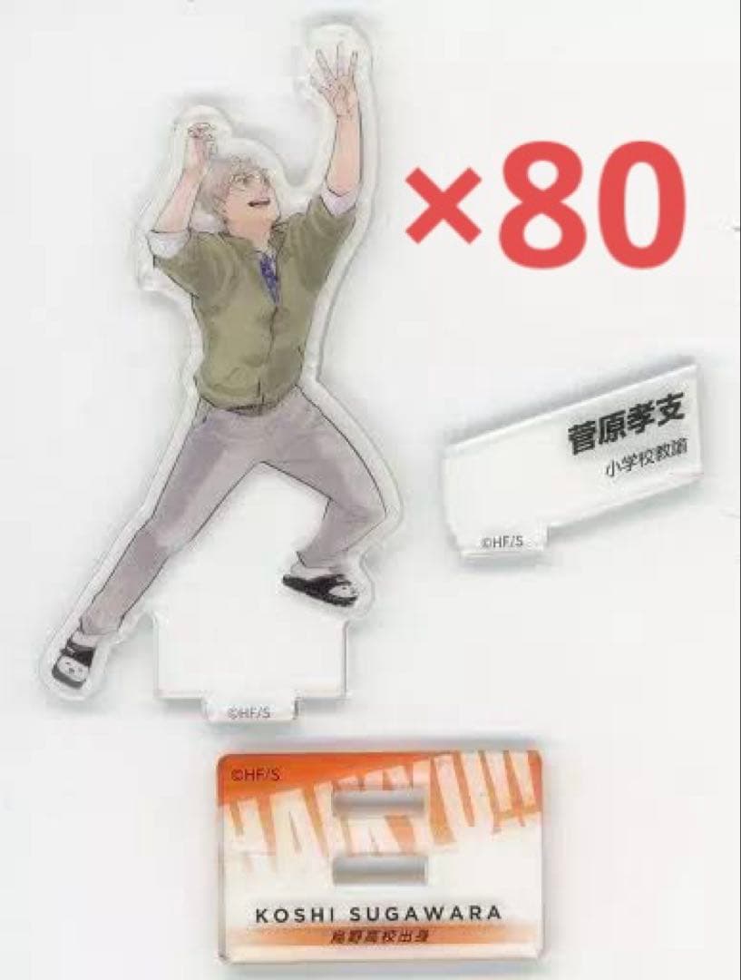 菅原孝支 クロニクル