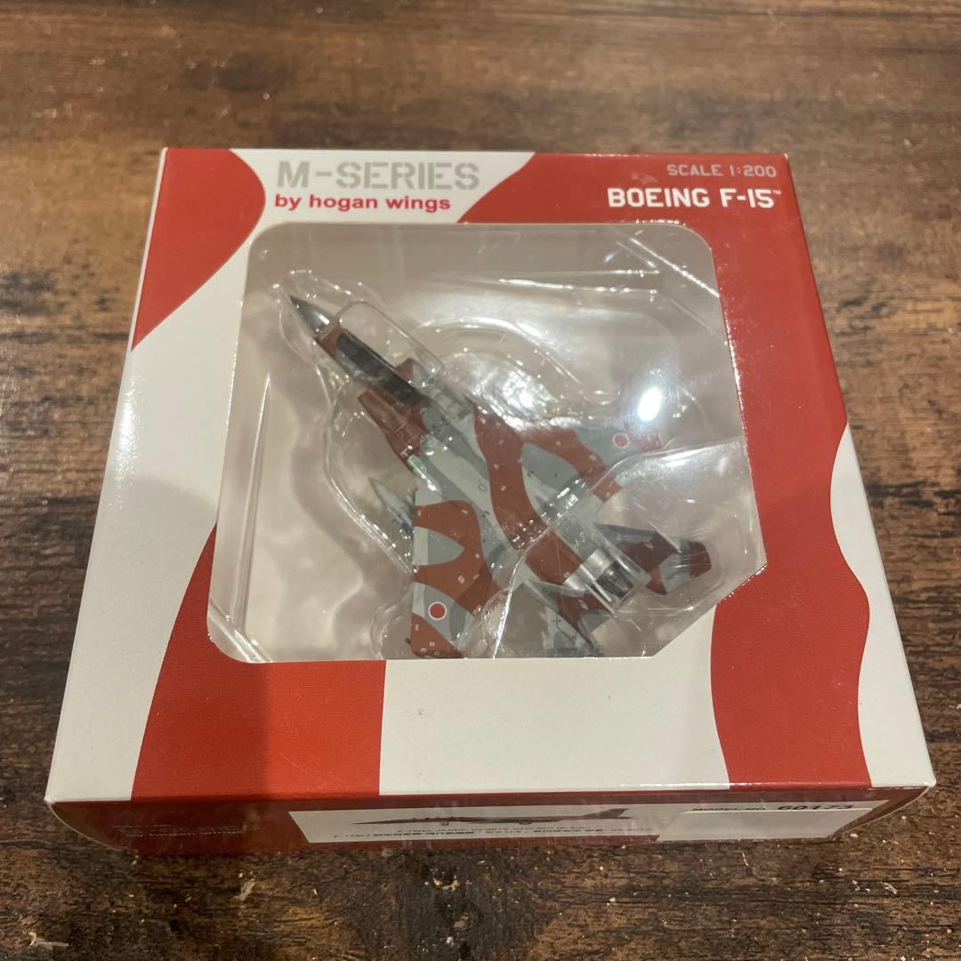 F-15DJ（複座型） 航空自衛隊 航空総隊 飛行教導隊 新田原 02-8073 1/200 F-15DJ（複座型） 航空自衛隊 航空総隊 飛行教導隊 新田原基地