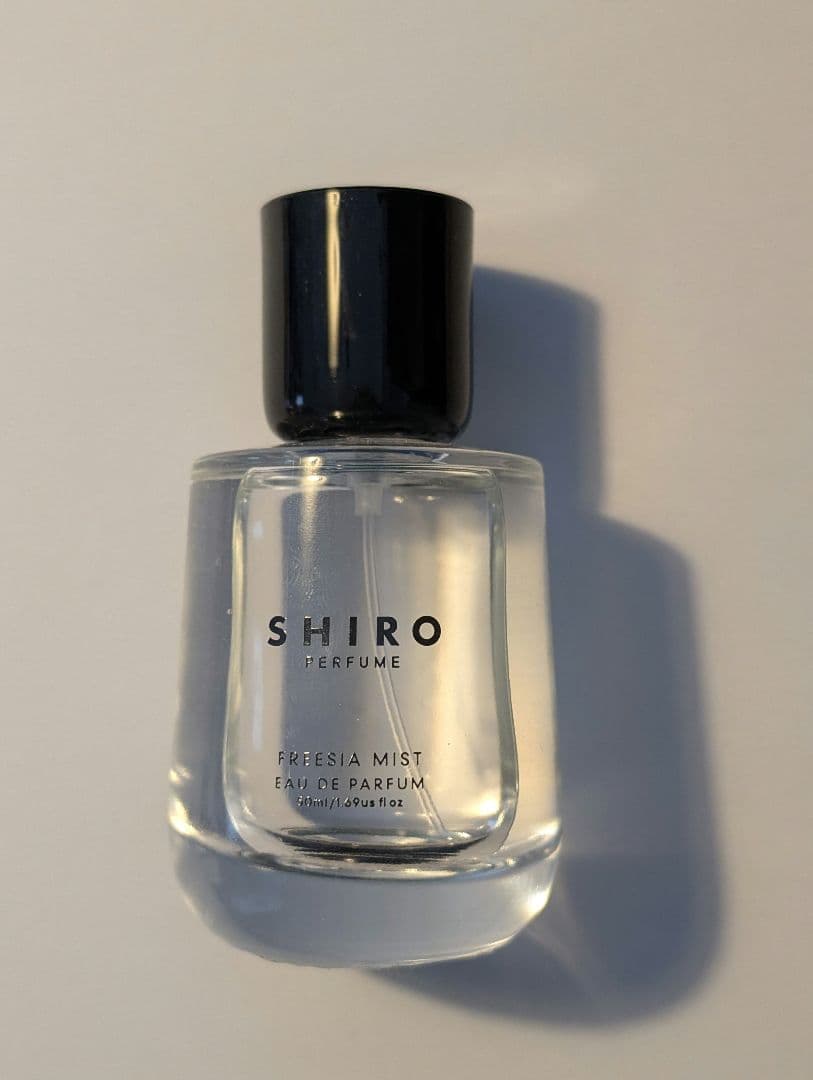 新品 SHIRO フリージアミスト オードパルファン 50ml