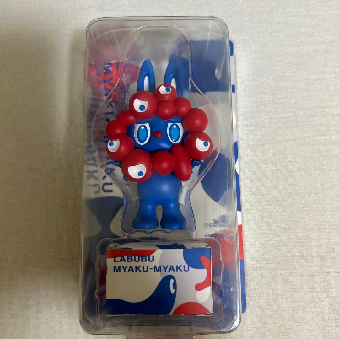 EXPO 2025 LABUBU ミャクミャク