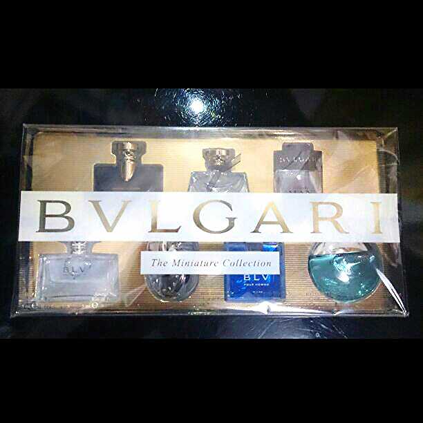 日本非売品 BVLGARI(ブルガリ) 香水