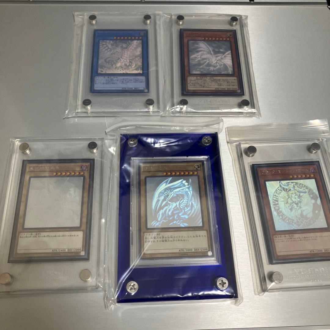 桃*府様 遊戯王　ホロ5点セット