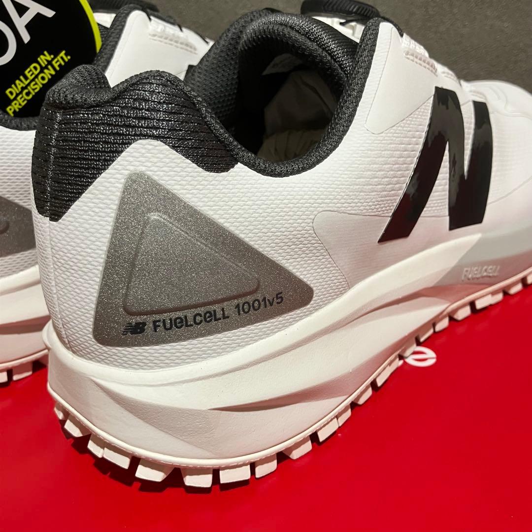 ⛳️【新品】ニューバランス new balance 24.0cm ゴルフシューズ